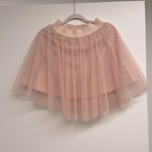 Balerina skirt